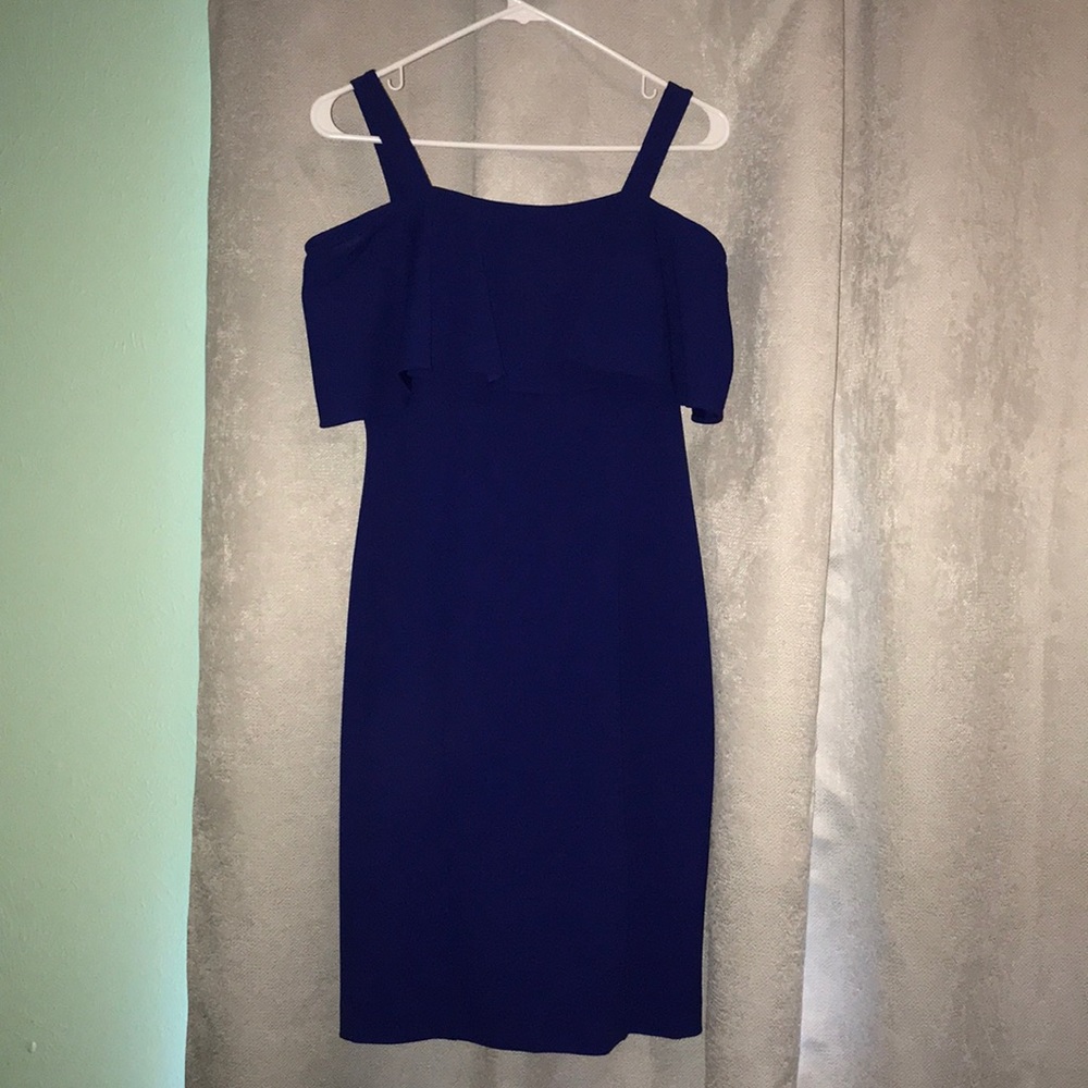 VinceCamuto cocktail dress Worn once at a wedding